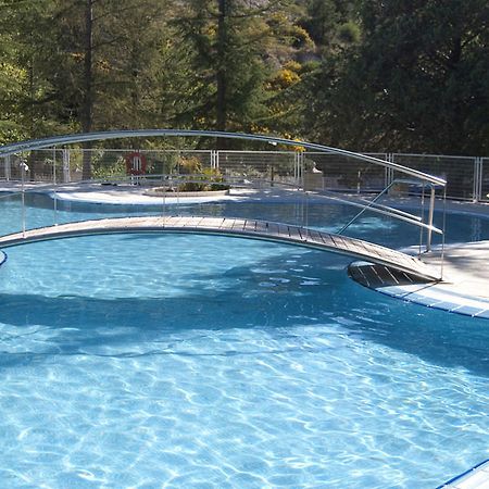 Sports Hotel Nayade Los Ángeles de San Rafael Dış mekan fotoğraf