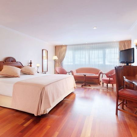 Sports Hotel Nayade Los Ángeles de San Rafael Dış mekan fotoğraf