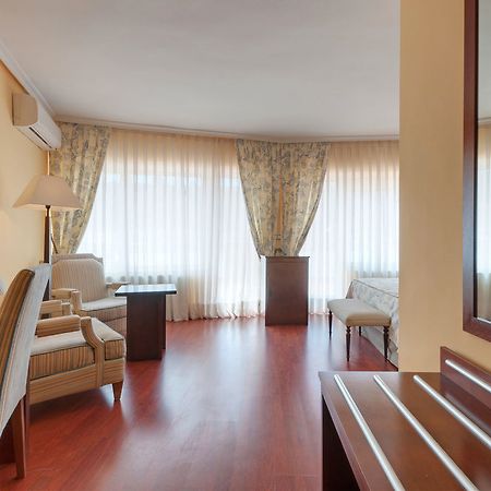 Sports Hotel Nayade Los Ángeles de San Rafael Dış mekan fotoğraf