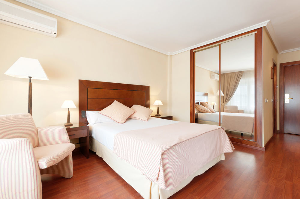 Sports Hotel Nayade Los Ángeles de San Rafael Dış mekan fotoğraf