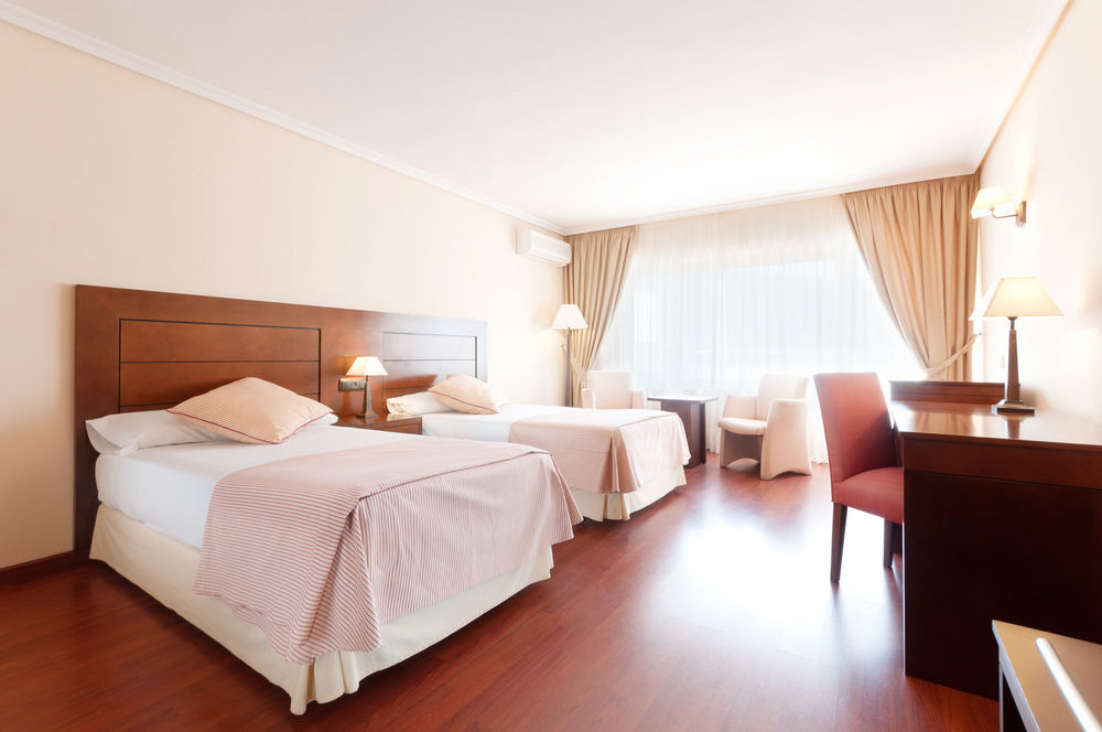 Sports Hotel Nayade Los Ángeles de San Rafael Dış mekan fotoğraf
