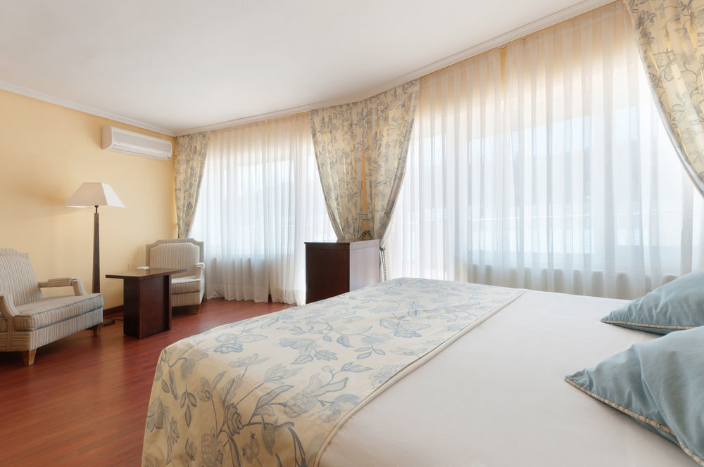 Sports Hotel Nayade Los Ángeles de San Rafael Dış mekan fotoğraf