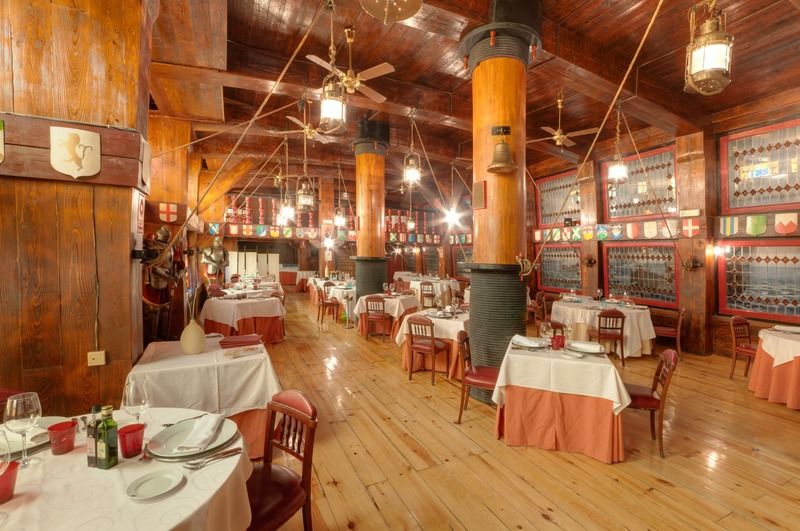 Sports Hotel Nayade Los Ángeles de San Rafael Dış mekan fotoğraf