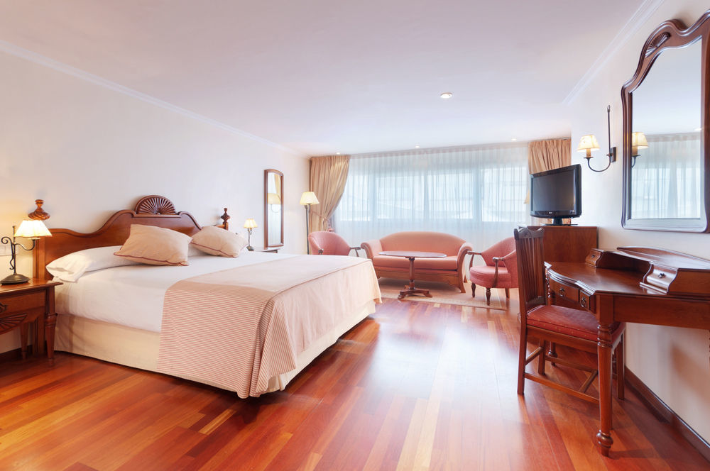 Sports Hotel Nayade Los Ángeles de San Rafael Dış mekan fotoğraf