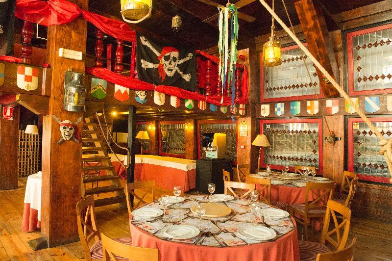 Sports Hotel Nayade Los Ángeles de San Rafael Dış mekan fotoğraf