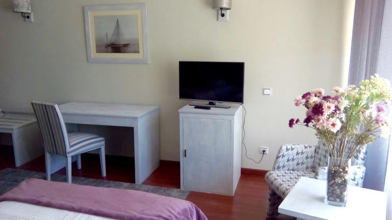 Sports Hotel Nayade Los Ángeles de San Rafael Dış mekan fotoğraf