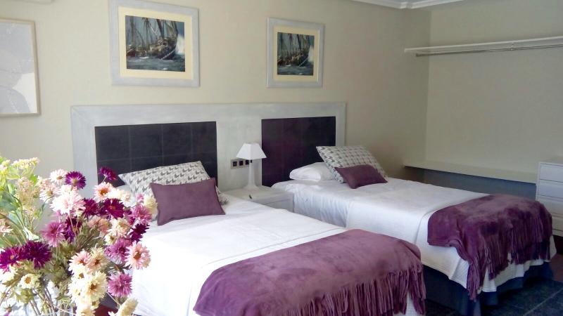 Sports Hotel Nayade Los Ángeles de San Rafael Dış mekan fotoğraf