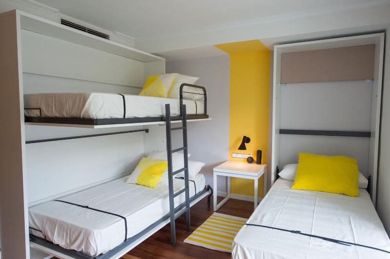 Sports Hotel Nayade Los Ángeles de San Rafael Dış mekan fotoğraf