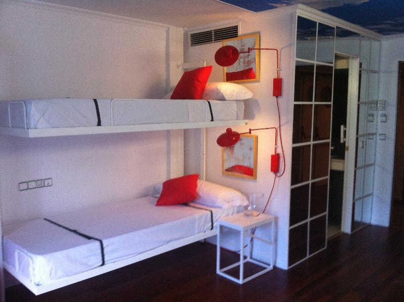 Sports Hotel Nayade Los Ángeles de San Rafael Dış mekan fotoğraf