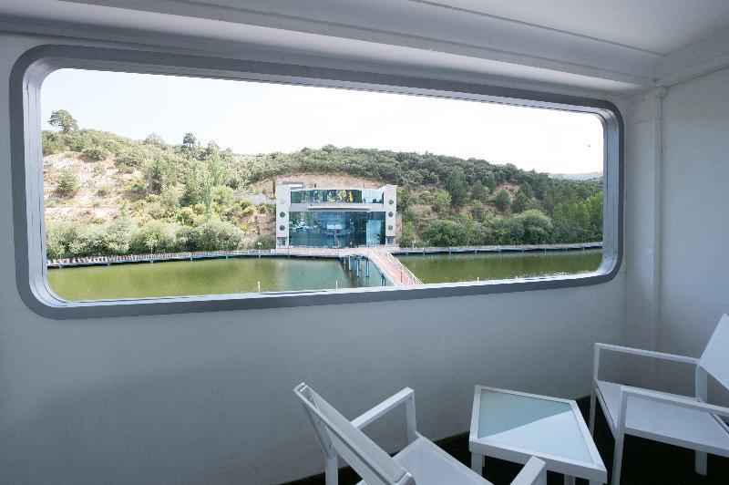 Sports Hotel Nayade Los Ángeles de San Rafael Dış mekan fotoğraf