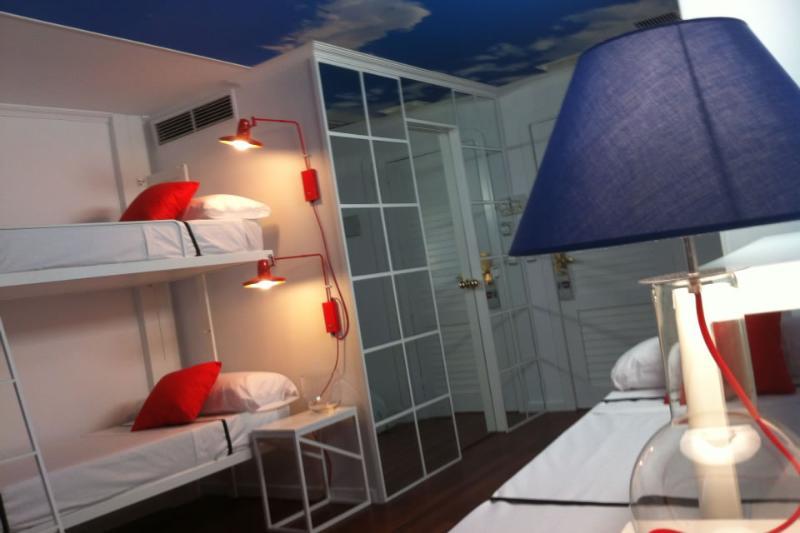 Sports Hotel Nayade Los Ángeles de San Rafael Dış mekan fotoğraf